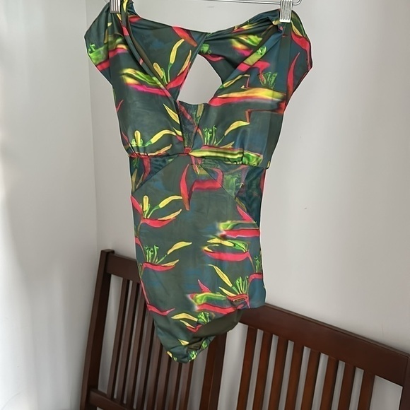 Saha  One Piece Swimsuit - Picture 3 of 6